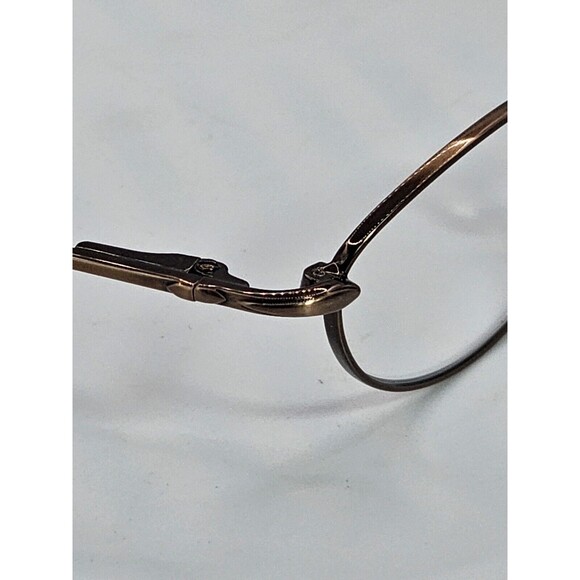 Vera Bradley Eyeglasses VB3019 JBL Designer Demo Lens Brown 51-18-135 With Case - Picture 14 of 14